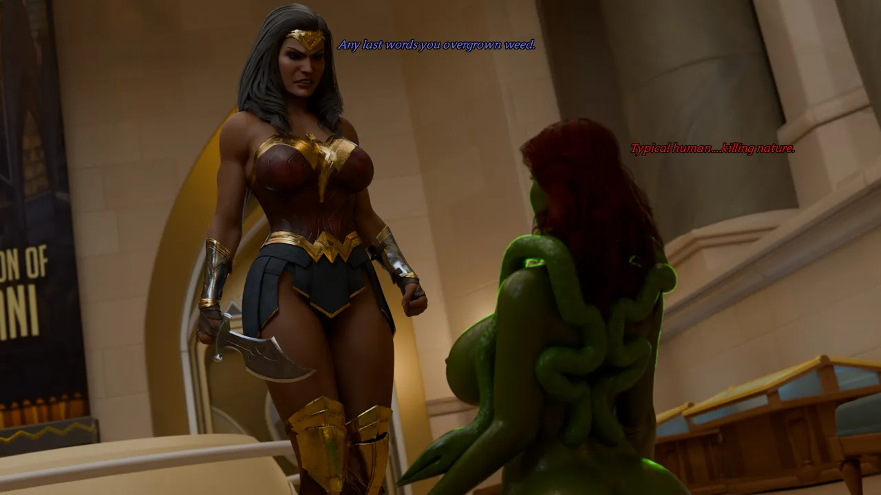 Garden Party Chapter 2 - page 10