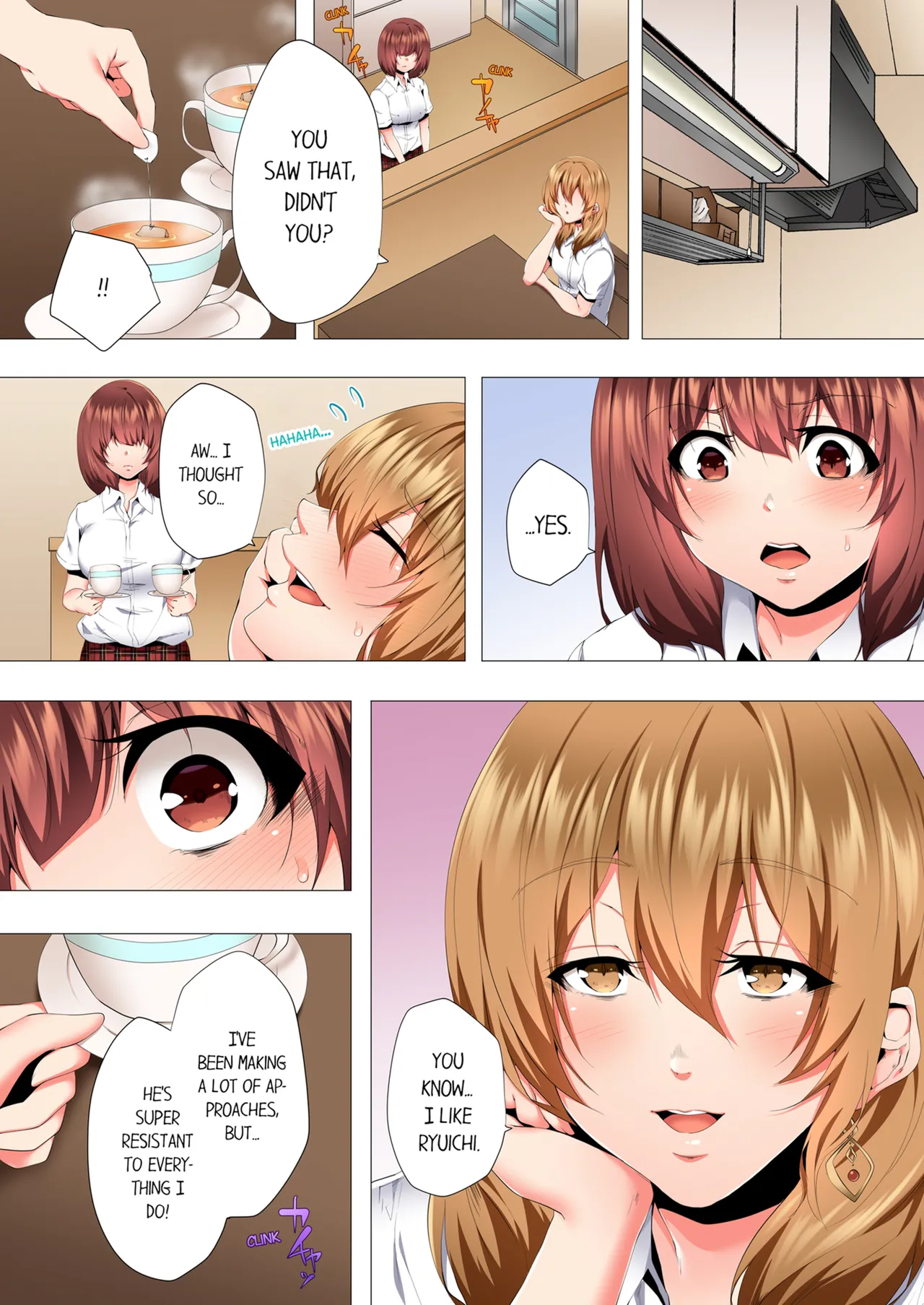 Futari de Watashi o Ikasenaide...! ~Kurayami, Majiwaru Kyoudai Futon~ Chapter 1 - page 132