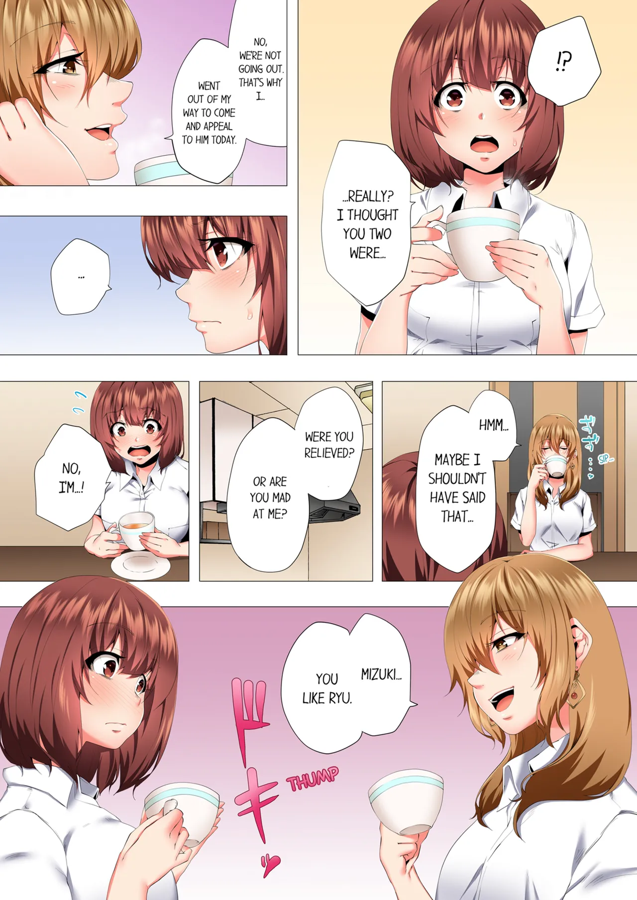 Futari de Watashi o Ikasenaide...! ~Kurayami, Majiwaru Kyoudai Futon~ Chapter 1 - page 133