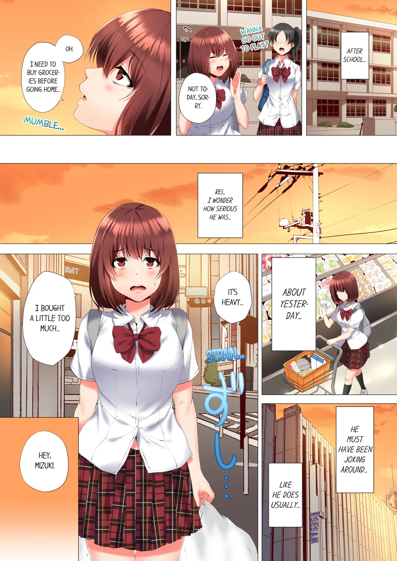 Futari de Watashi o Ikasenaide...! ~Kurayami, Majiwaru Kyoudai Futon~ Chapter 1 - page 28