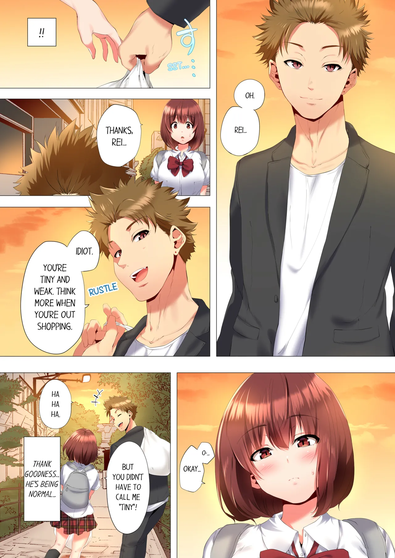 Futari de Watashi o Ikasenaide...! ~Kurayami, Majiwaru Kyoudai Futon~ Chapter 1 - page 29