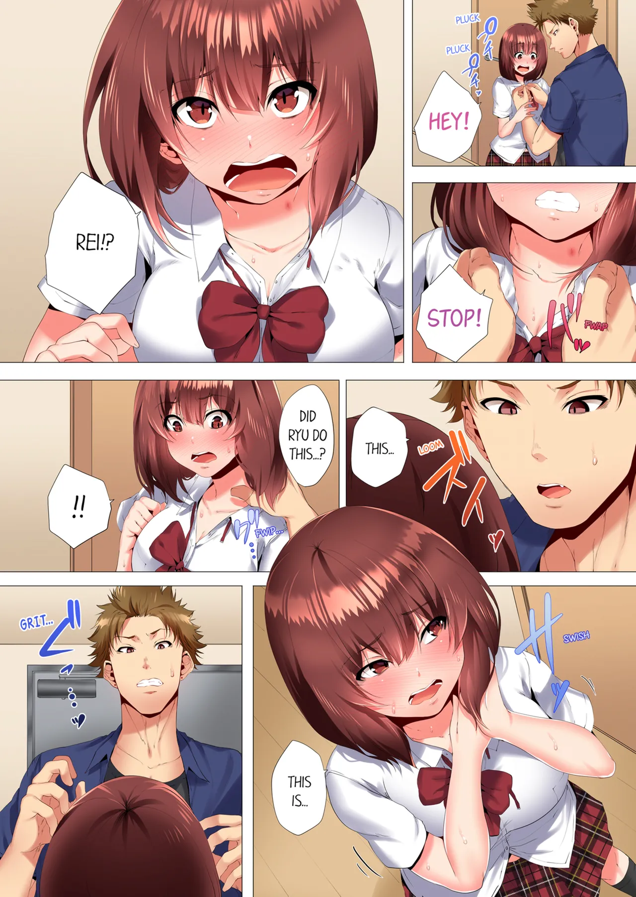 Futari de Watashi o Ikasenaide...! ~Kurayami, Majiwaru Kyoudai Futon~ Chapter 1 - page 65