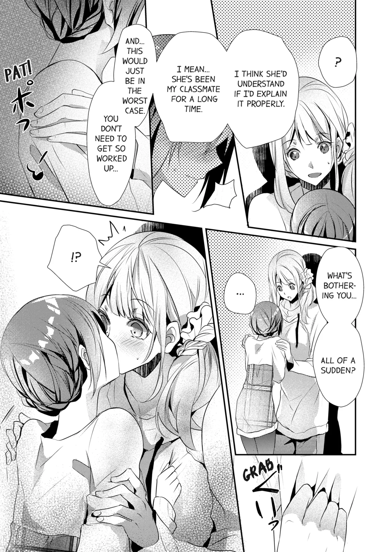 Skirt no Naka wa Kedamono Deshita Chapter 2 - page 58