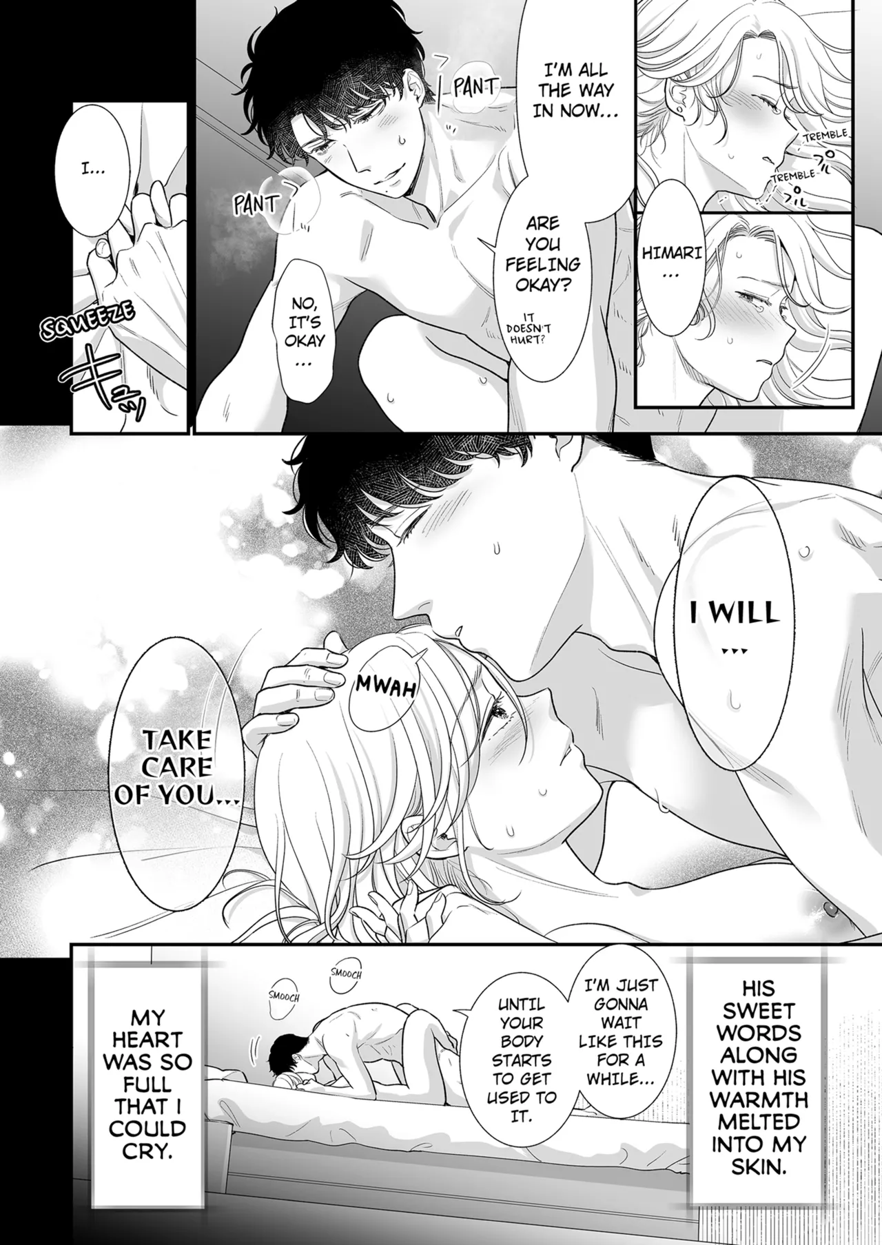 Im in Love with Mr. Hanabusas Mouth Chapter 1-3 - page 139