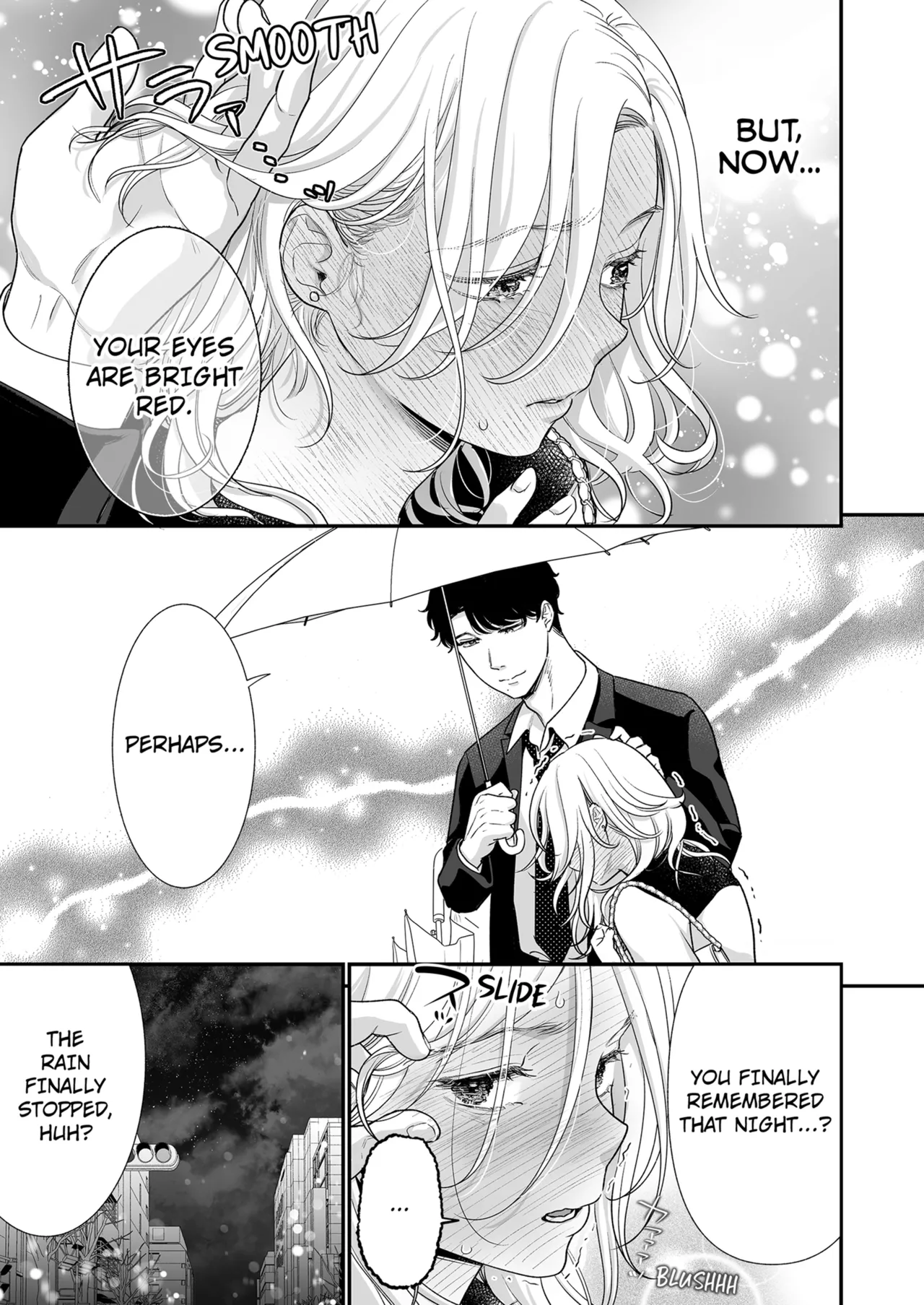 Im in Love with Mr. Hanabusas Mouth Chapter 1-3 - page 144