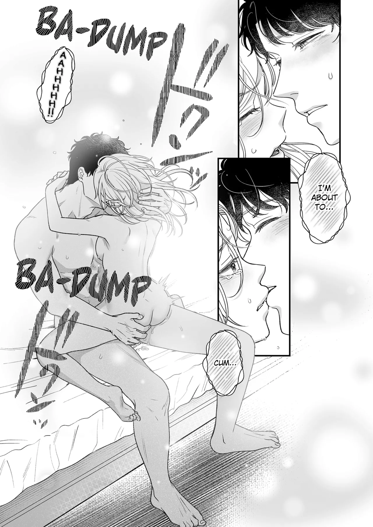 Im in Love with Mr. Hanabusas Mouth Chapter 1-3 - page 163