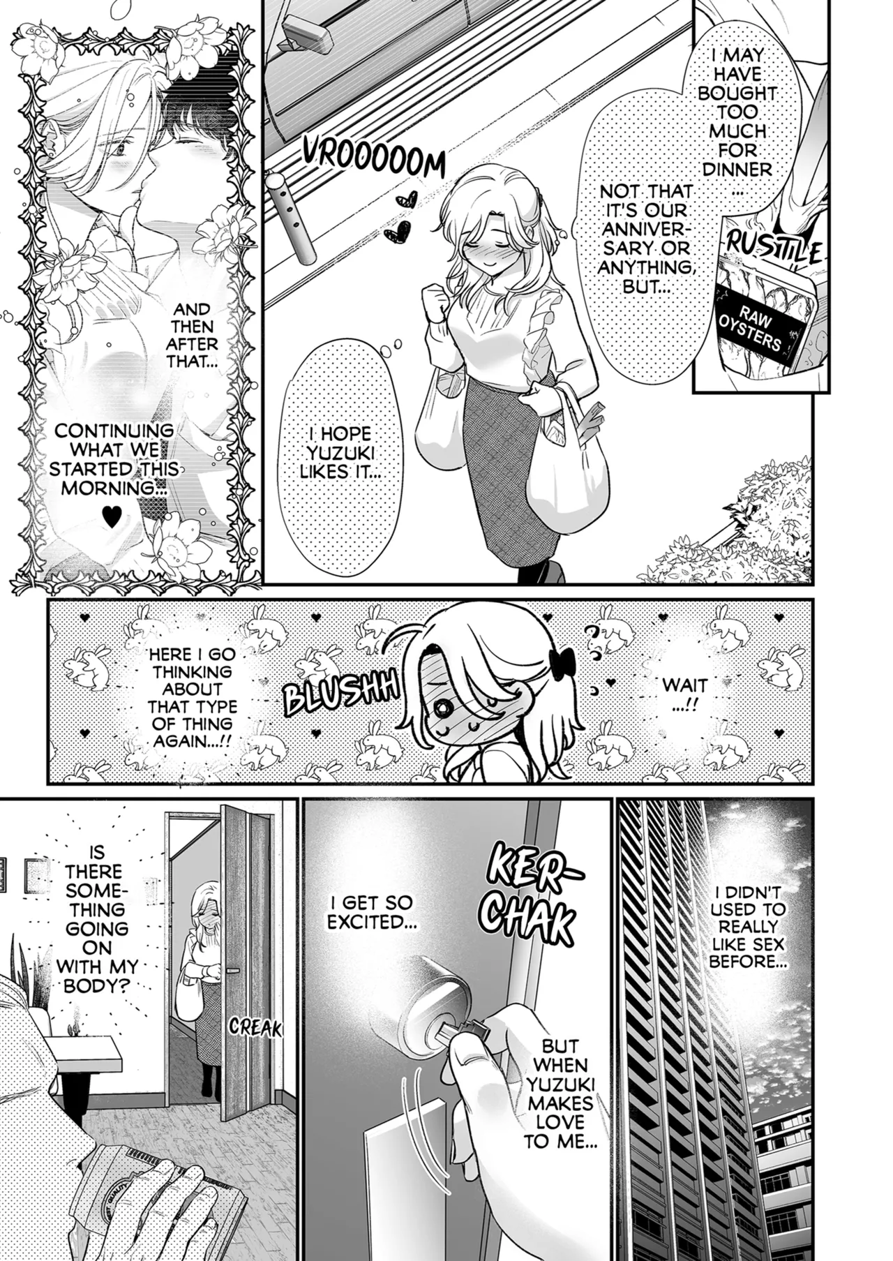 Im in Love with Mr. Hanabusas Mouth Chapter 1-3 - page 179