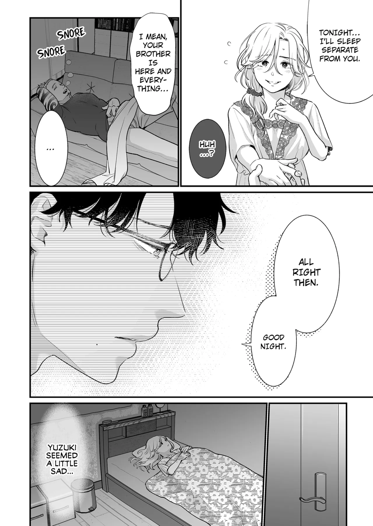 Im in Love with Mr. Hanabusas Mouth Chapter 1-3 - page 188