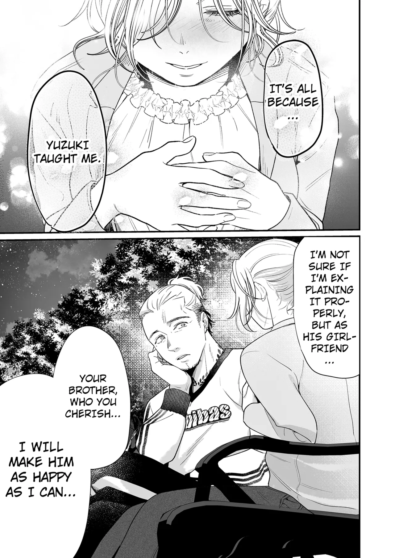 Im in Love with Mr. Hanabusas Mouth Chapter 1-3 - page 228