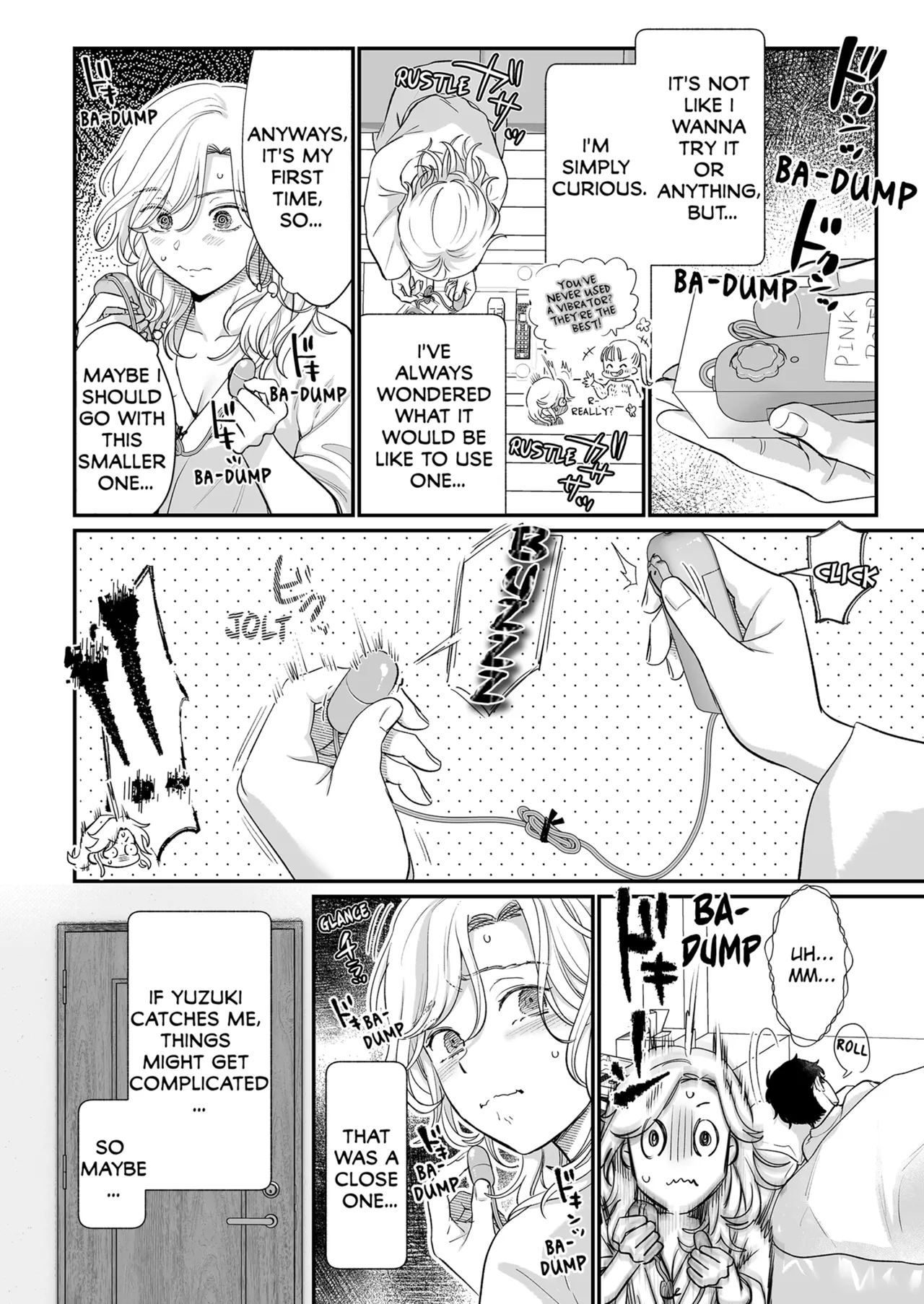 Im in Love with Mr. Hanabusas Mouth Chapter 3-6 - page 155