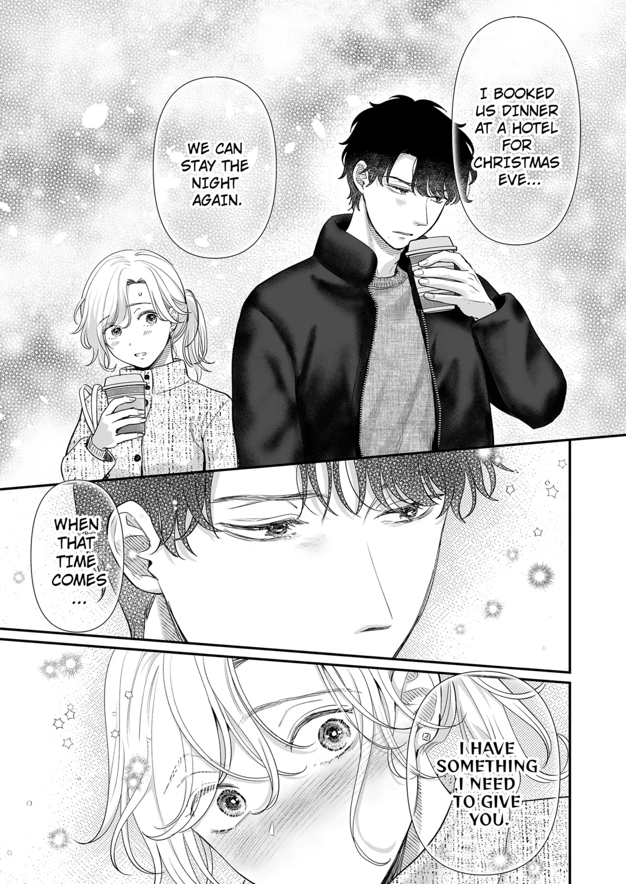 Im in Love with Mr. Hanabusas Mouth Chapter 3-6 - page 170