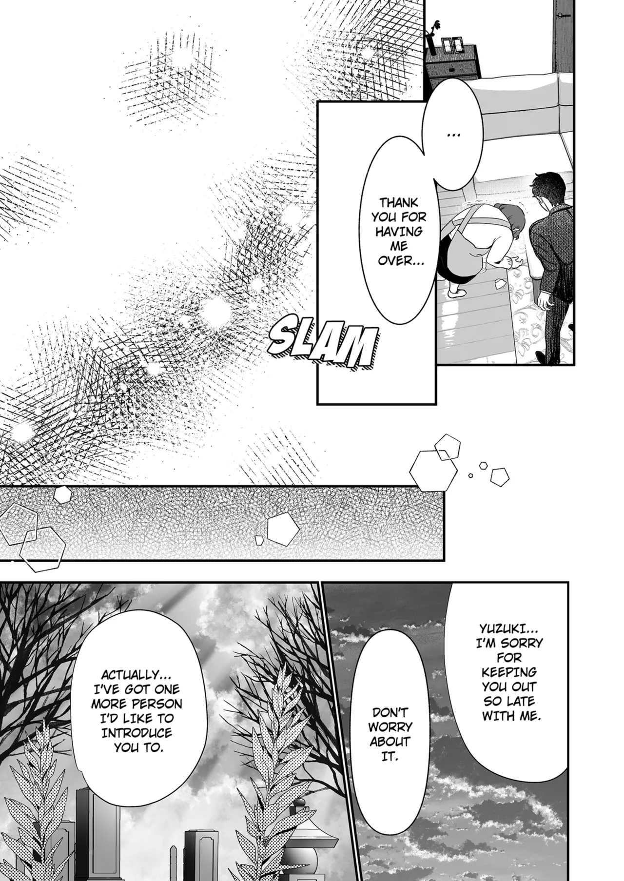Im in Love with Mr. Hanabusas Mouth Chapter 3-6 - page 192