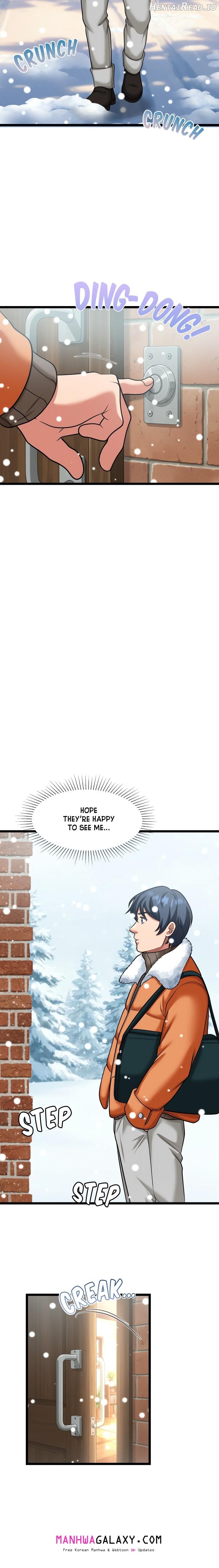 Winter Games 2 MILF Edition (Uncensored) Chapter 1 - page 13