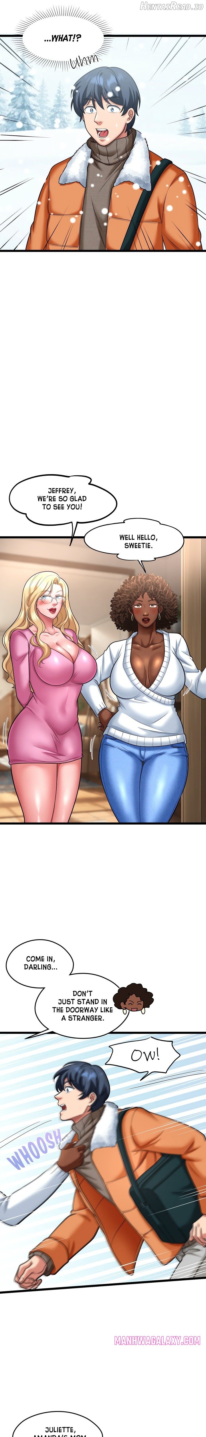 Winter Games 2 MILF Edition (Uncensored) Chapter 1 - page 14