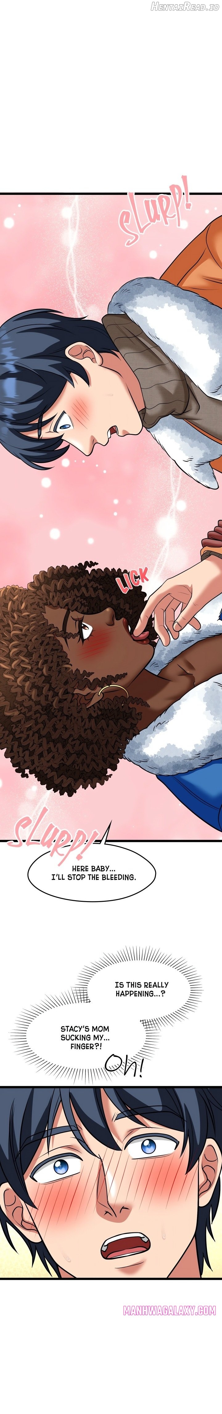 Winter Games 2 MILF Edition (Uncensored) Chapter 1 - page 19