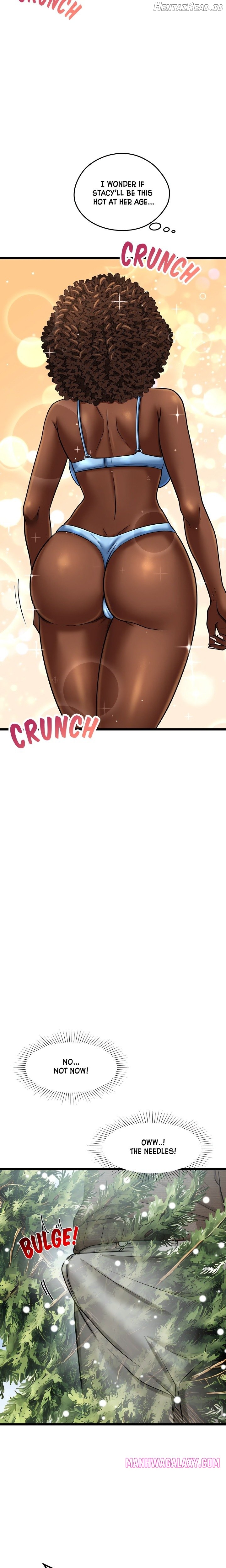 Winter Games 2 MILF Edition (Uncensored) Chapter 1 - page 22