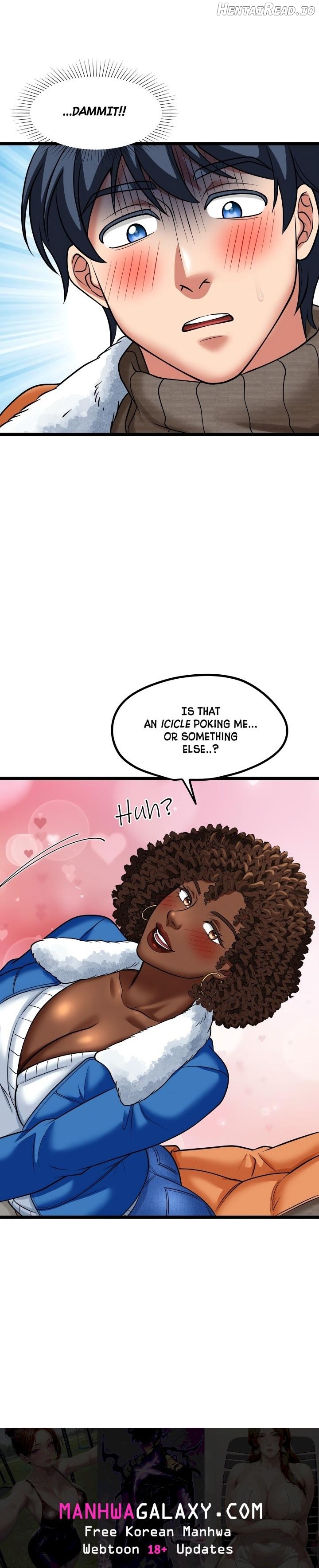 Winter Games 2 MILF Edition (Uncensored) Chapter 1 - page 25