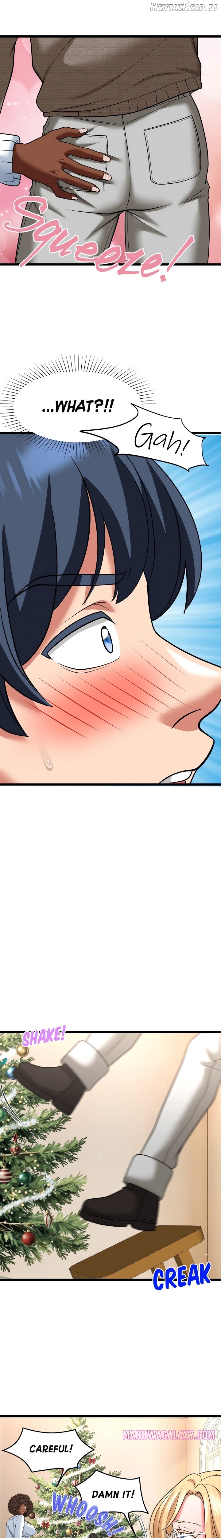 Winter Games 2 MILF Edition (Uncensored) Chapter 2 - page 19