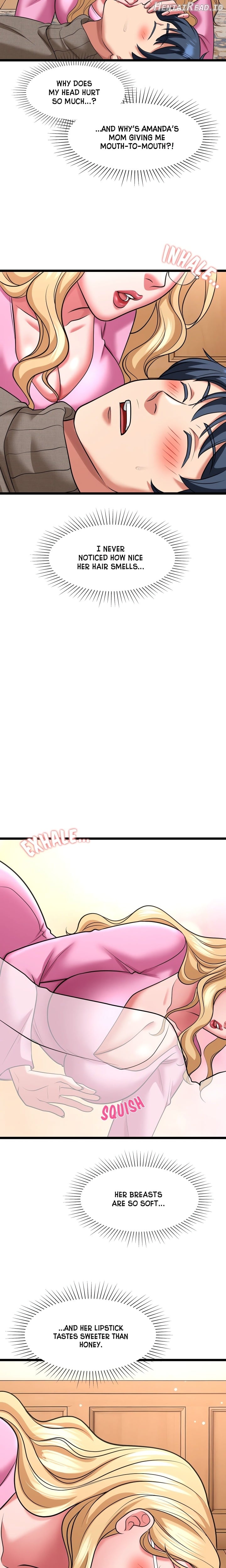 Winter Games 2 MILF Edition (Uncensored) Chapter 2 - page 21