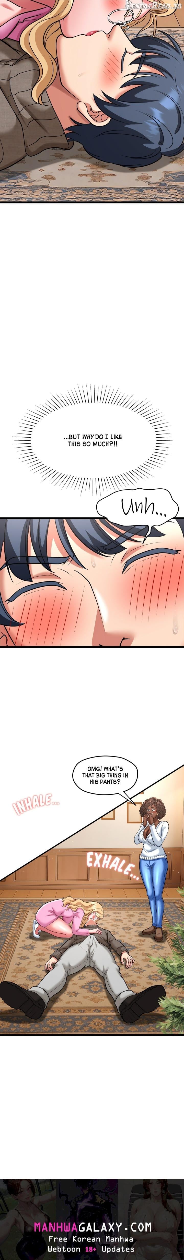 Winter Games 2 MILF Edition (Uncensored) Chapter 2 - page 22