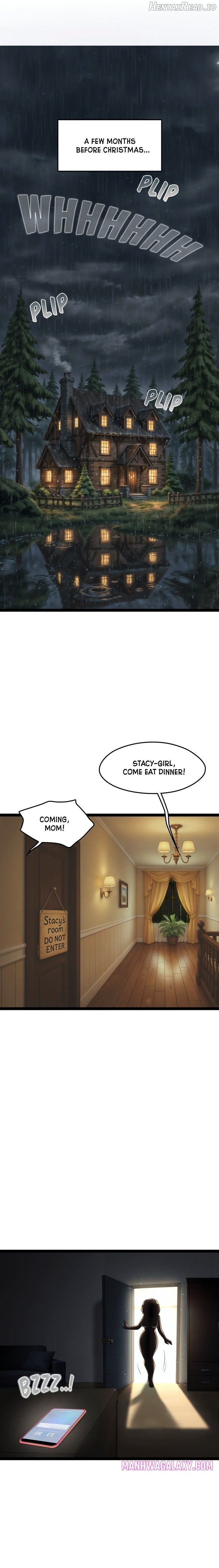 Winter Games 2 MILF Edition (Uncensored) Chapter 3 - page 1