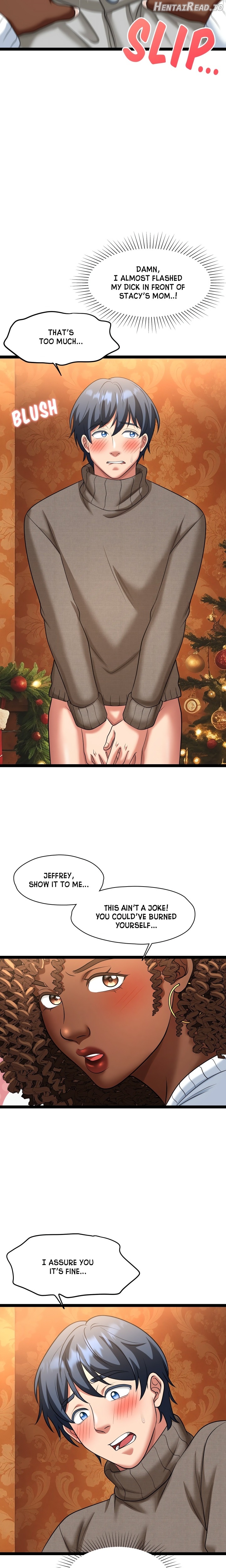 Winter Games 2 MILF Edition (Uncensored) Chapter 3 - page 17