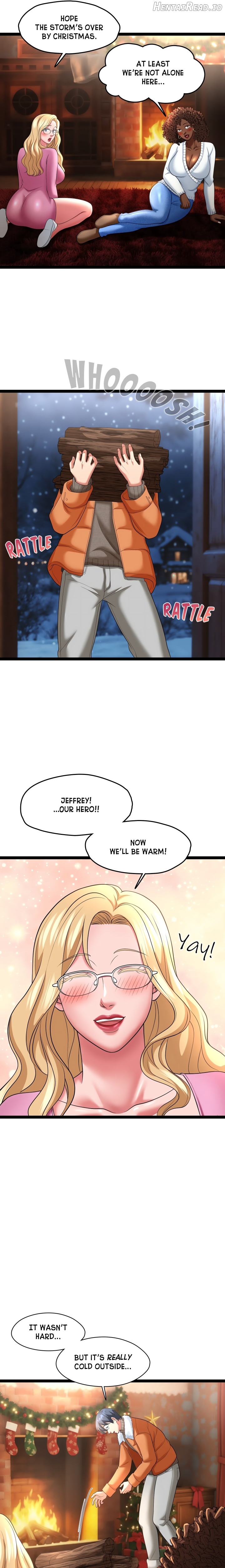 Winter Games 2 MILF Edition (Uncensored) Chapter 3 - page 9