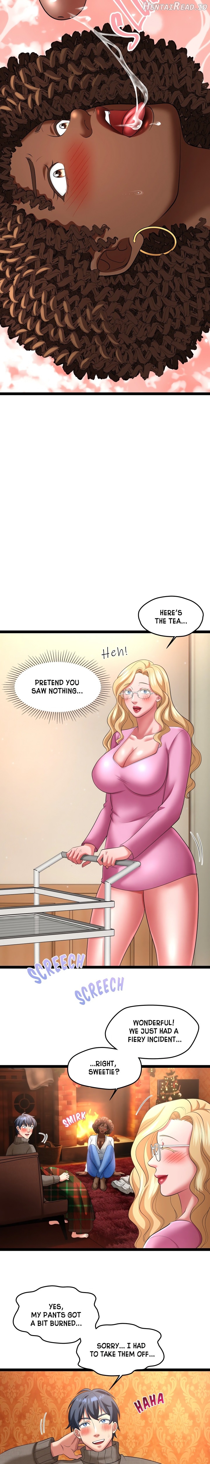 Winter Games 2 MILF Edition (Uncensored) Chapter 4 - page 13