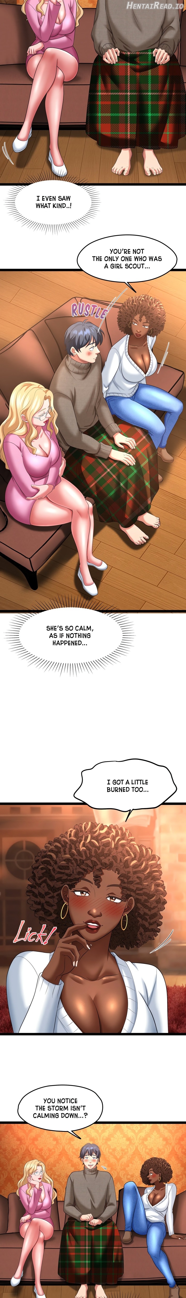 Winter Games 2 MILF Edition (Uncensored) Chapter 4 - page 15