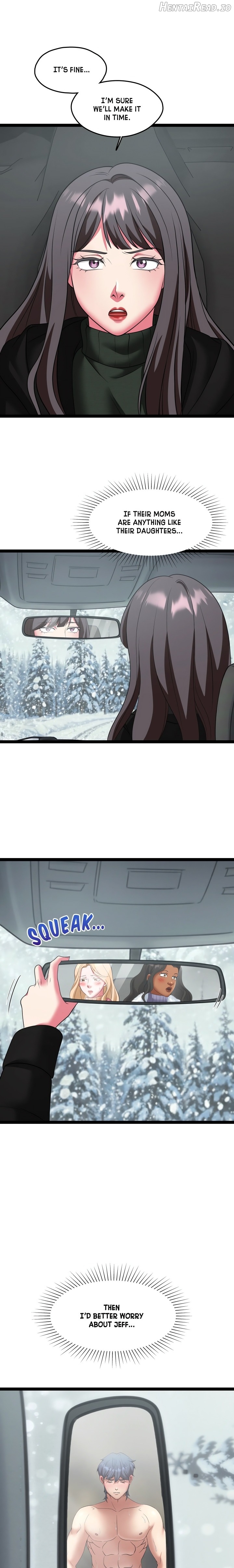 Winter Games 2 MILF Edition (Uncensored) Chapter 4 - page 18