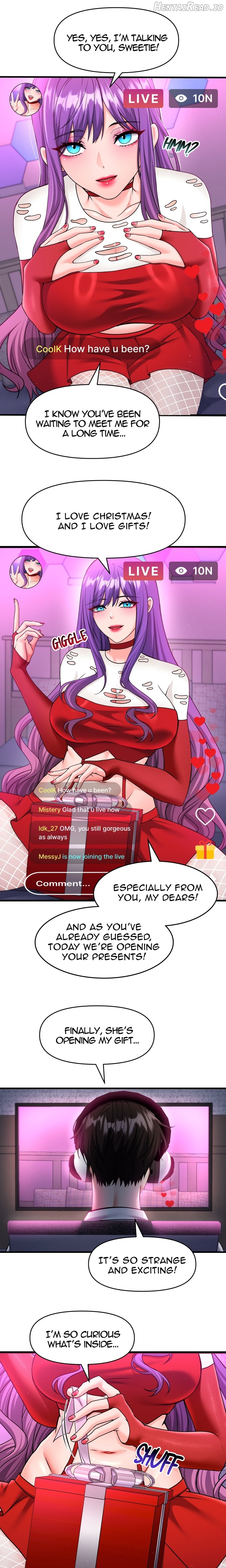 My Lust Cristmas (Uncensored) Chapter 0 - page 1