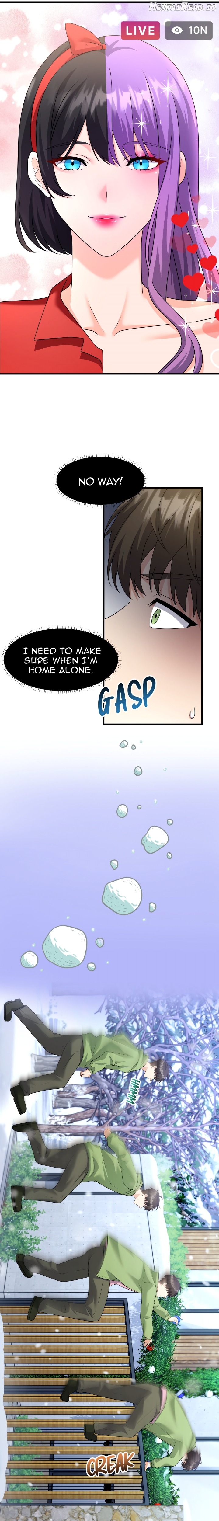 My Lust Cristmas (Uncensored) Chapter 0 - page 7