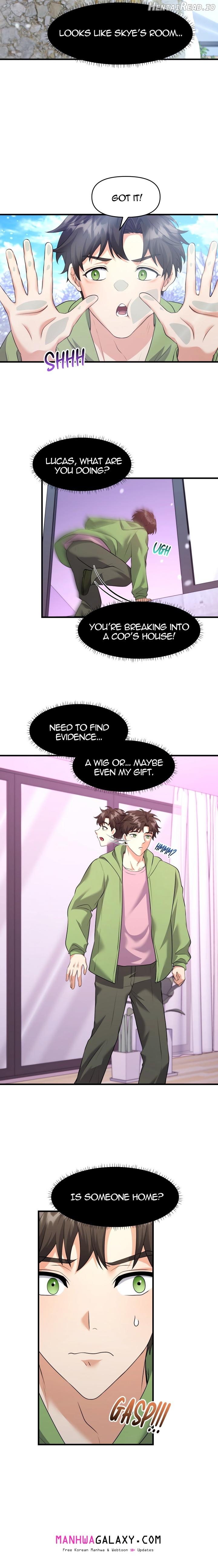 My Lust Cristmas (Uncensored) Chapter 0 - page 8