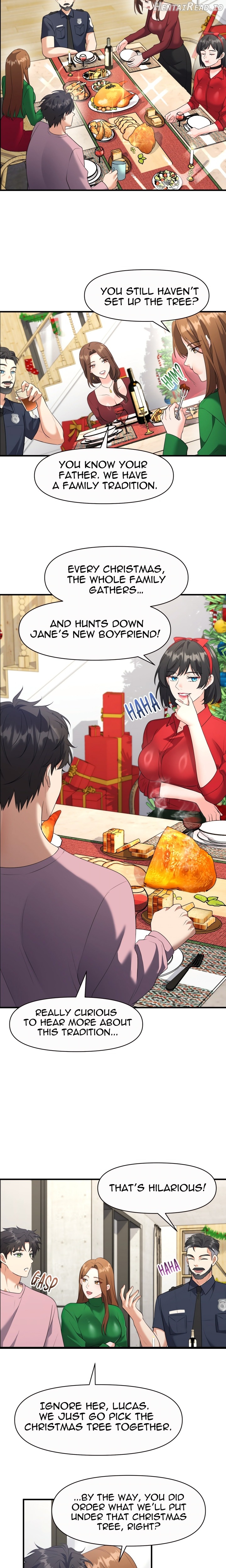 My Lust Cristmas (Uncensored) Chapter 2 - page 4