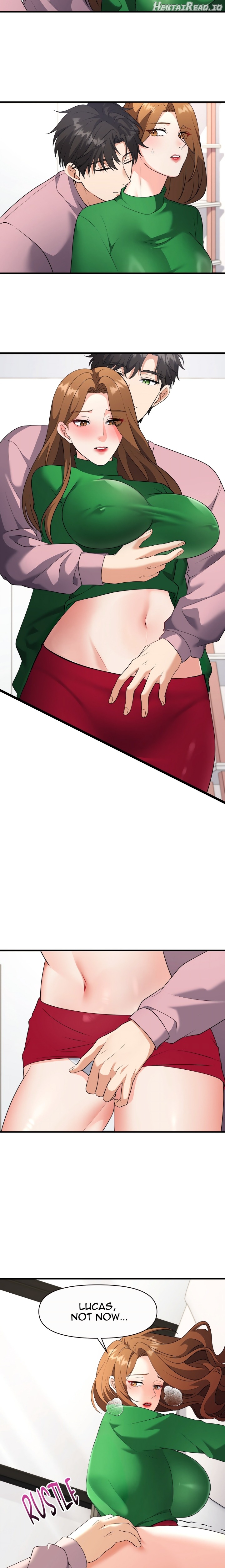 My Lust Cristmas (Uncensored) Chapter 2 - page 8