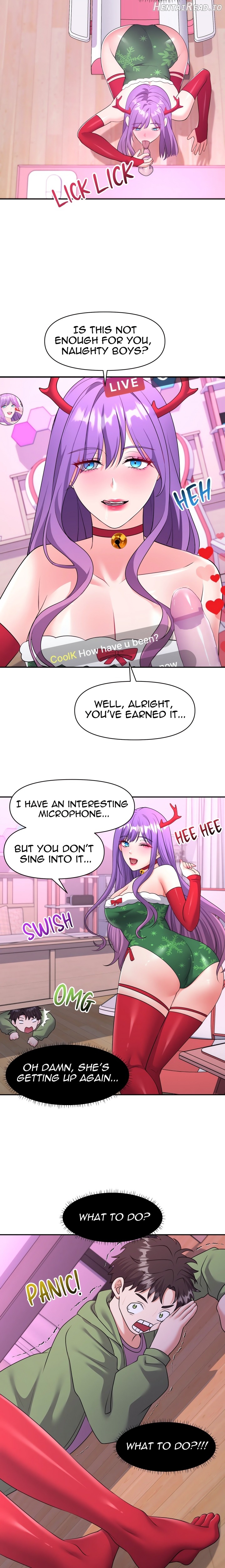 My Lust Cristmas (Uncensored) Chapter 3 - page 8