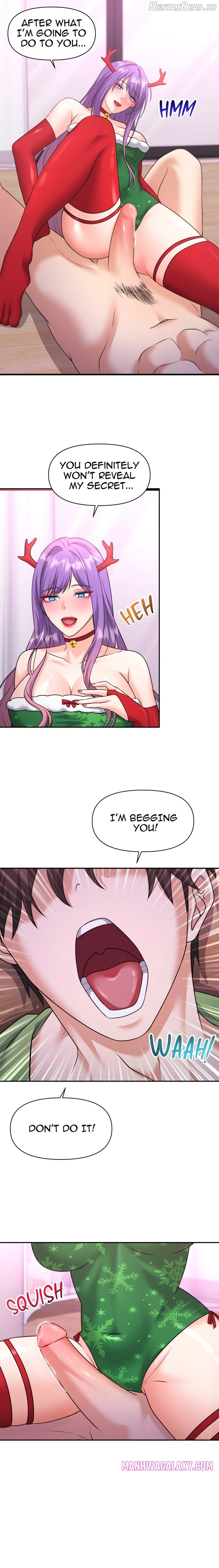 My Lust Cristmas (Uncensored) Chapter 4 - page 1