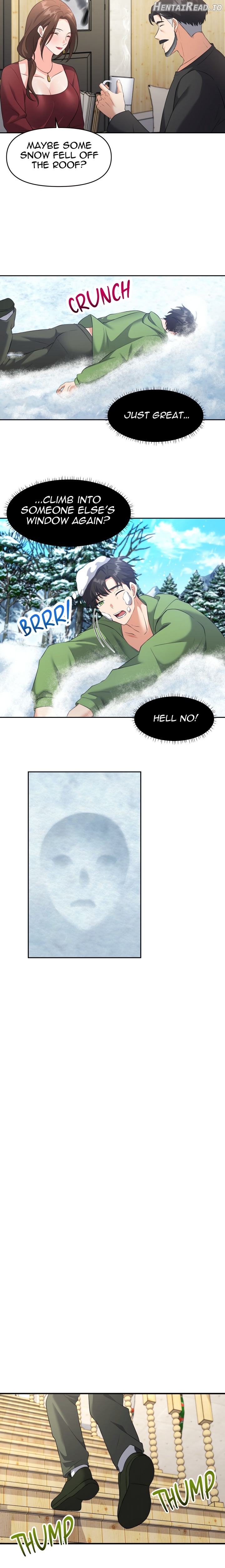My Lust Cristmas (Uncensored) Chapter 5 - page 6