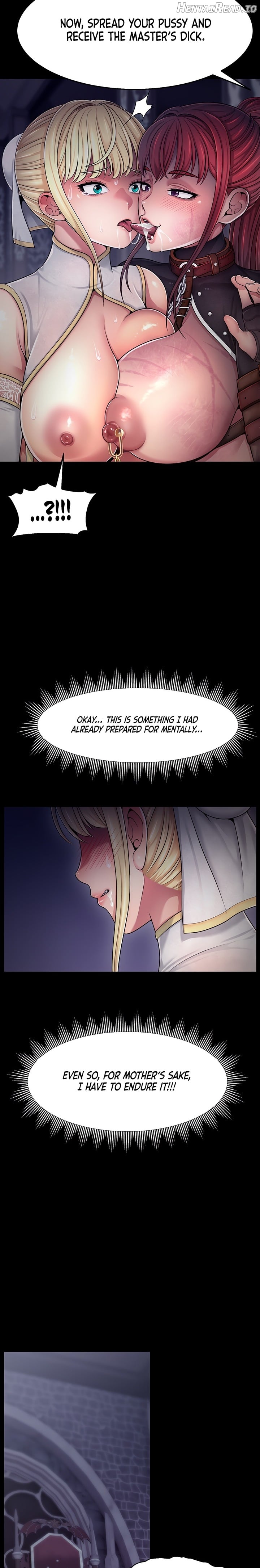 Ero: The Princess Submits Chapter 2 - page 14