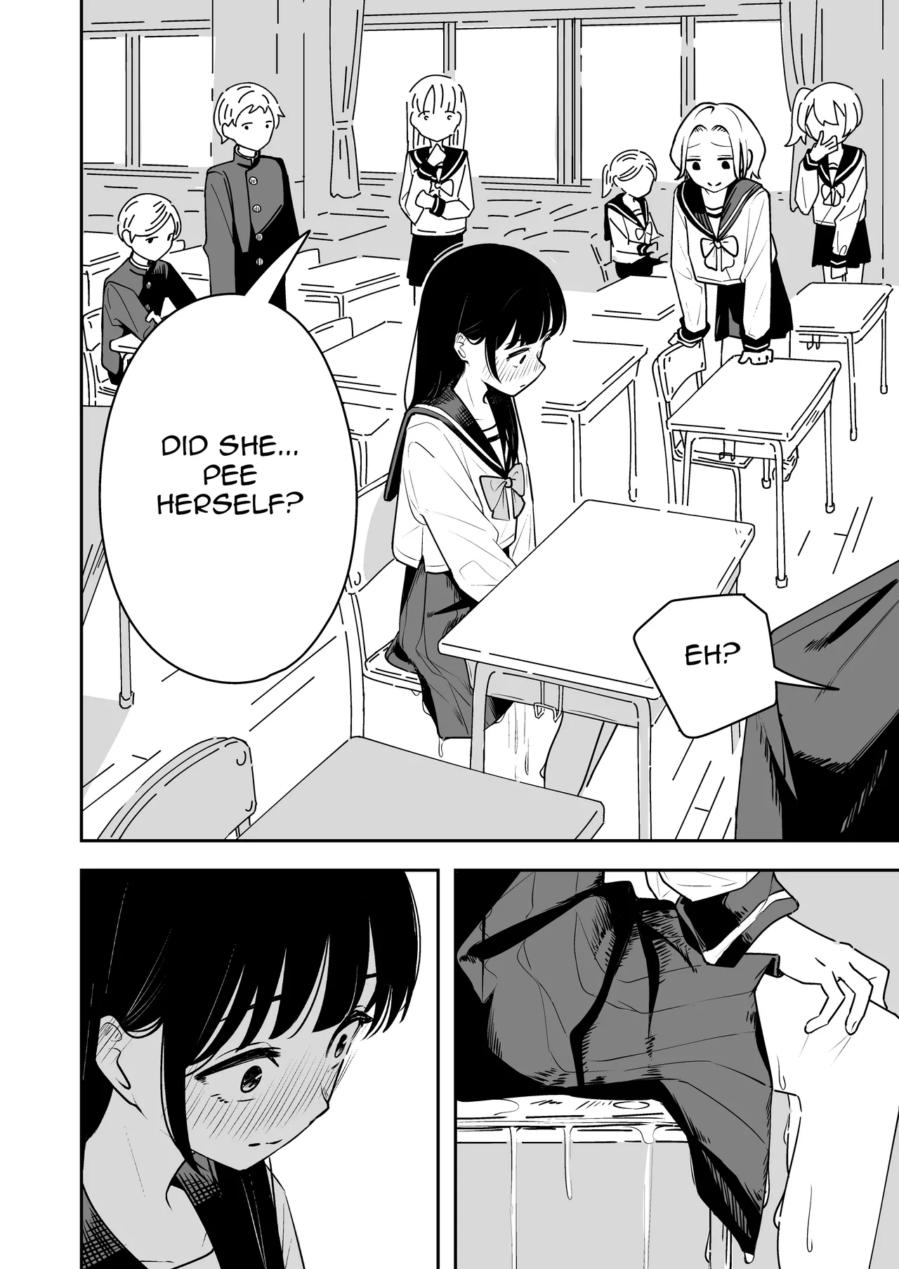 Zatsuyou-gakari no Yakutoku - Perks of Being an Errand Boy Chapter 1 - page 10