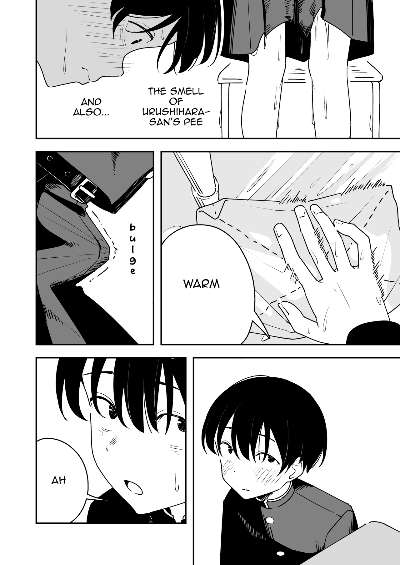 Zatsuyou-gakari no Yakutoku - Perks of Being an Errand Boy Chapter 1 - page 14