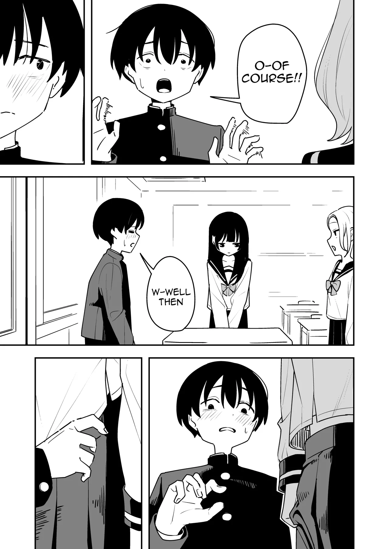 Zatsuyou-gakari no Yakutoku - Perks of Being an Errand Boy Chapter 1 - page 17