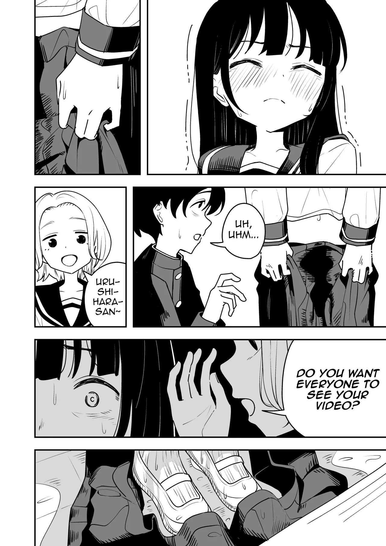 Zatsuyou-gakari no Yakutoku - Perks of Being an Errand Boy Chapter 1 - page 18