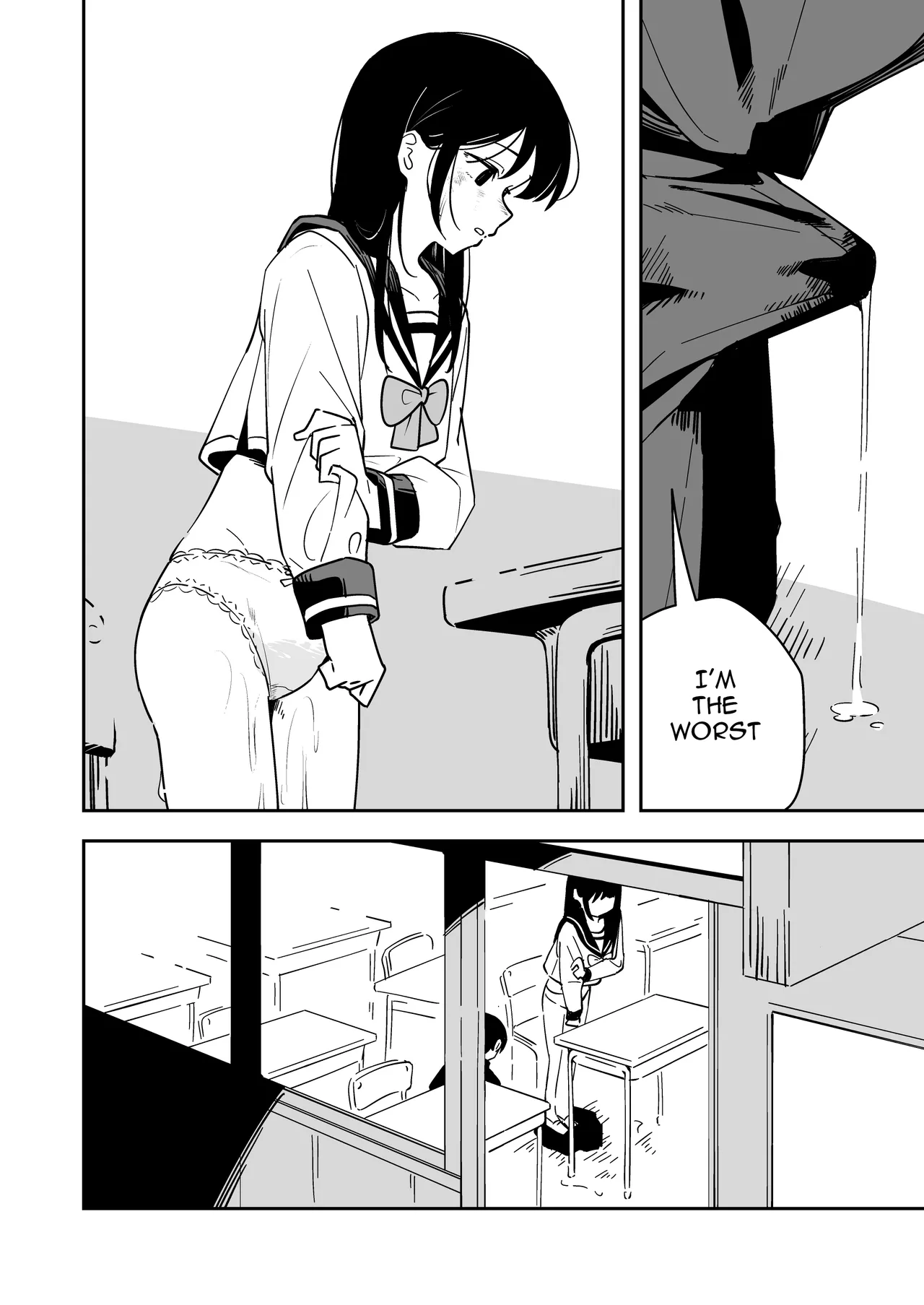 Zatsuyou-gakari no Yakutoku - Perks of Being an Errand Boy Chapter 1 - page 22