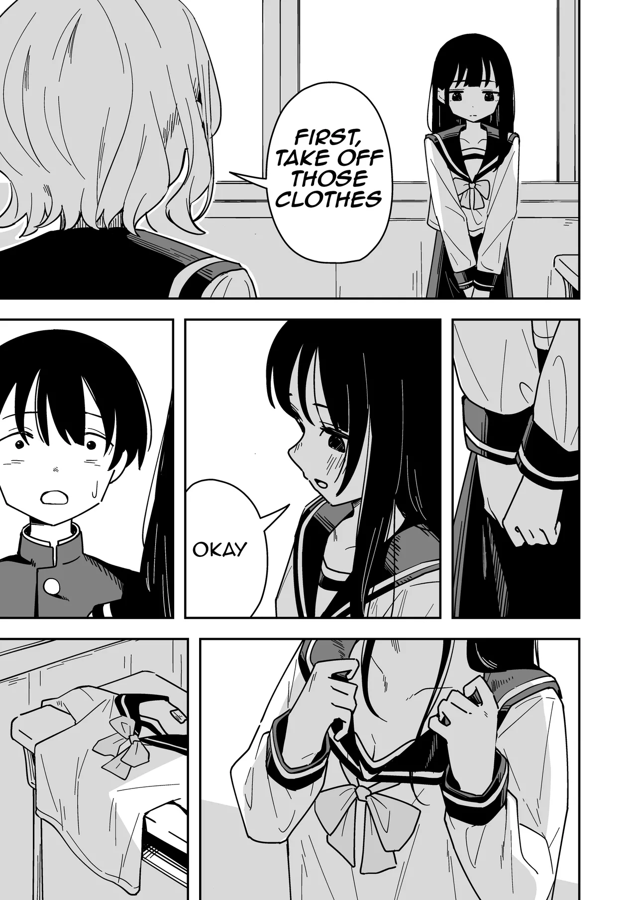 Zatsuyou-gakari no Yakutoku - Perks of Being an Errand Boy Chapter 1 - page 25