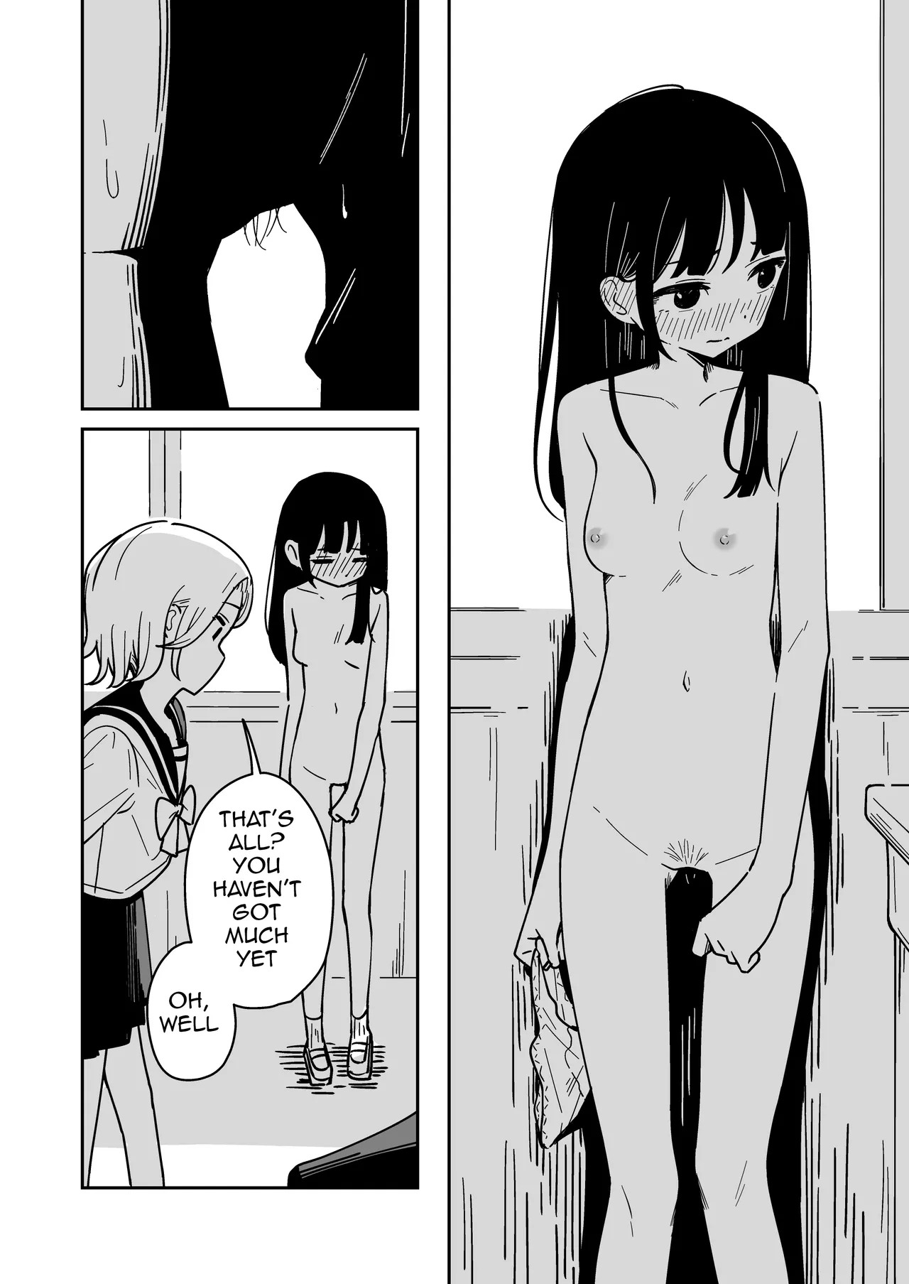 Zatsuyou-gakari no Yakutoku - Perks of Being an Errand Boy Chapter 1 - page 28