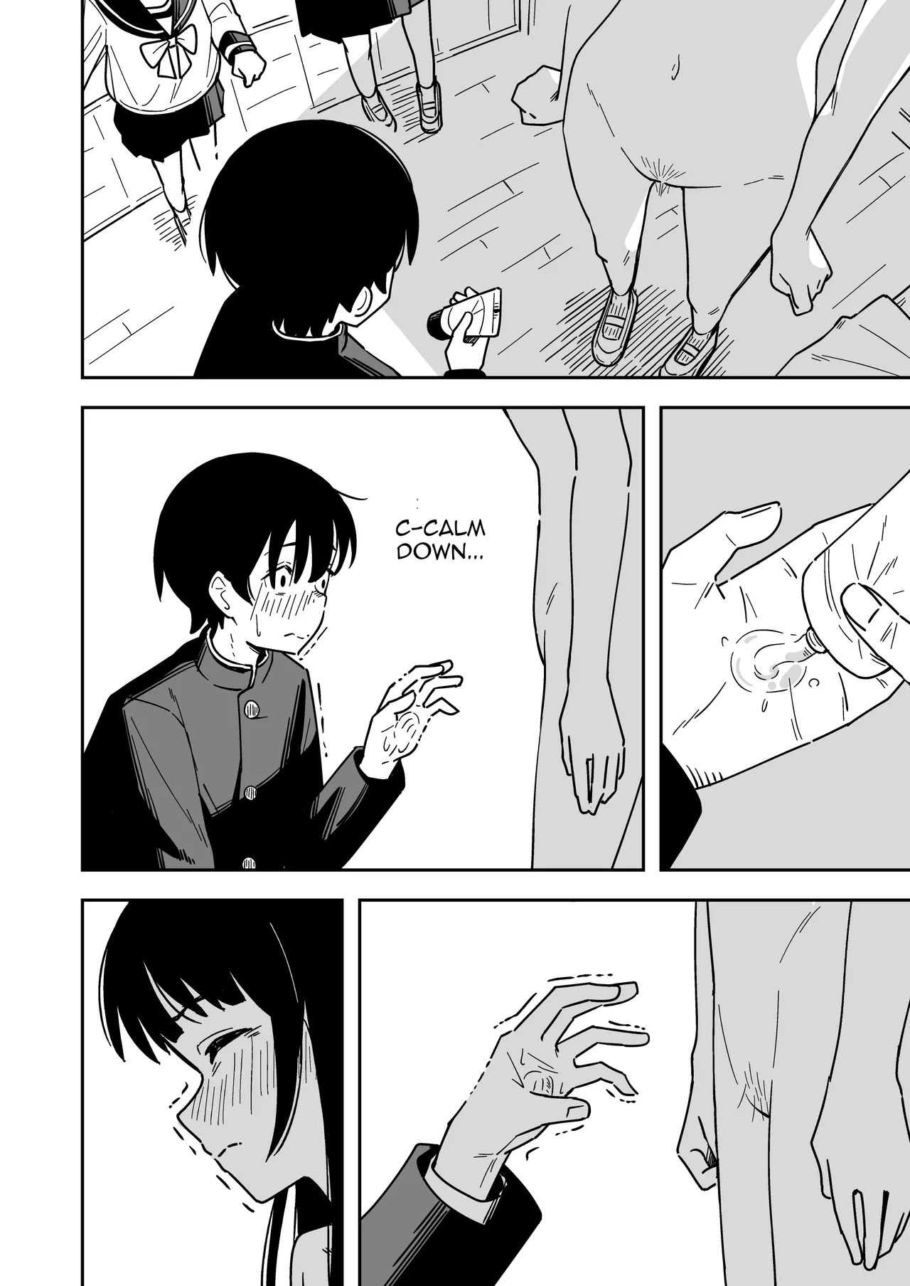 Zatsuyou-gakari no Yakutoku - Perks of Being an Errand Boy Chapter 1 - page 30