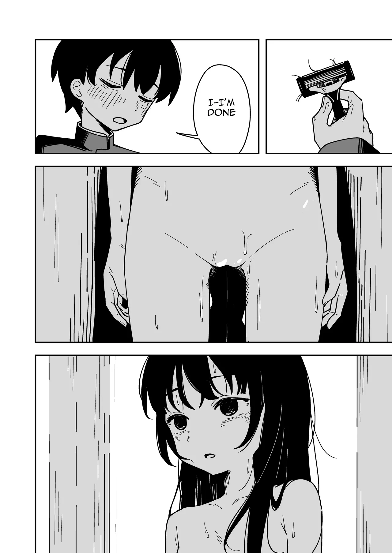 Zatsuyou-gakari no Yakutoku - Perks of Being an Errand Boy Chapter 1 - page 34