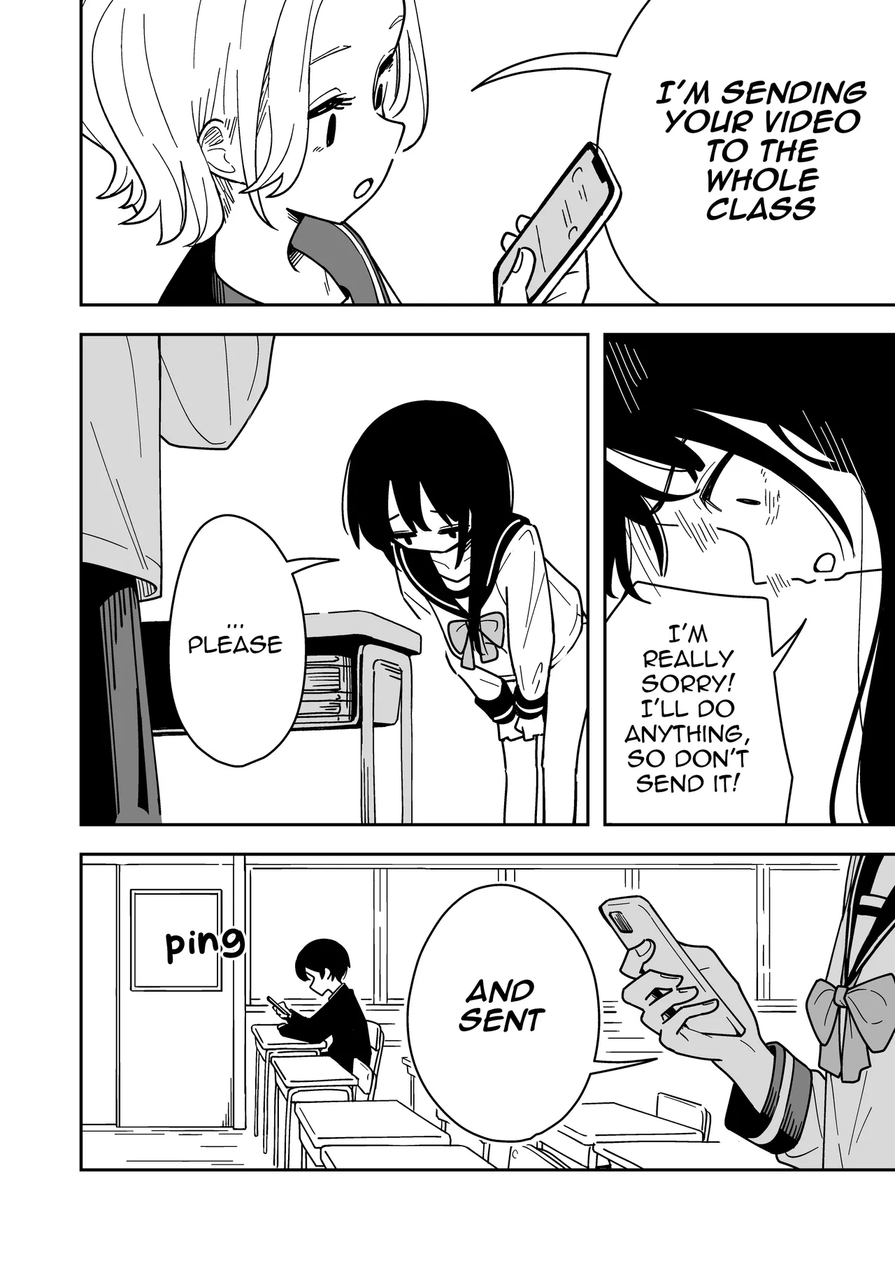 Zatsuyou-gakari no Yakutoku - Perks of Being an Errand Boy Chapter 1 - page 38