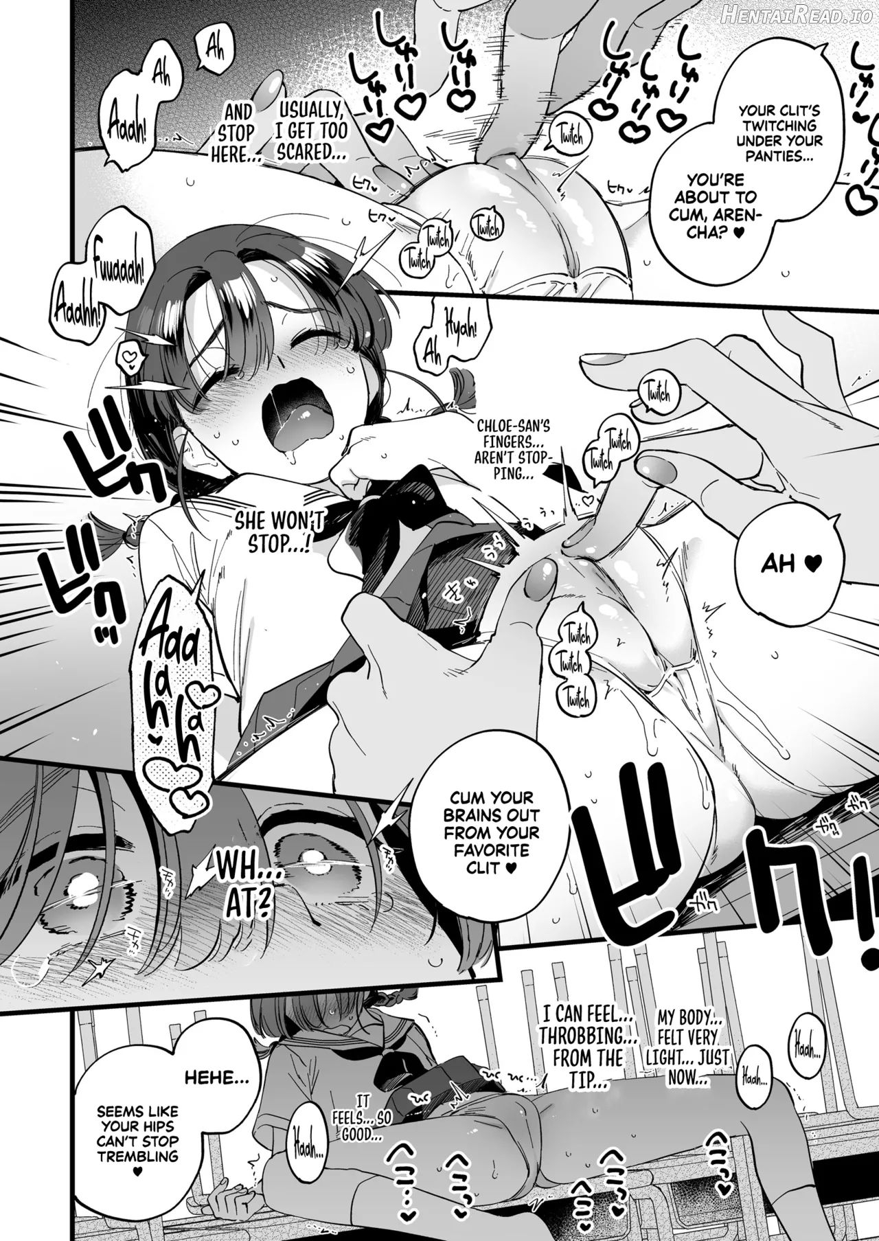 Lunchtime with a Futanari Demon. - Uncensored Chapter 1 - page 14